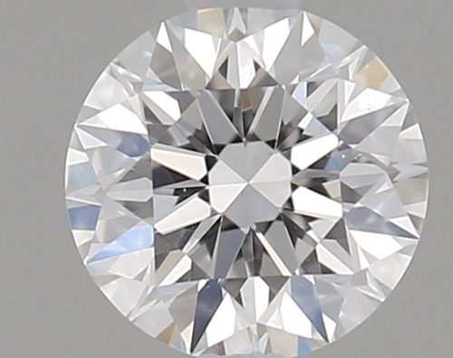 0.31 carat D-VS2 Excellent cut Natūralus Round Deimantas (1)