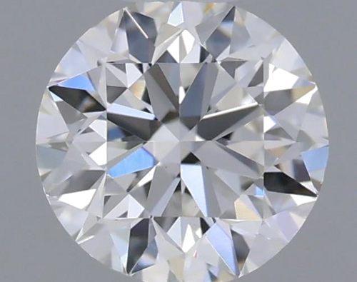 0.4 carat G-VS2 Very Good cut Natūralus Round Deimantas (1)