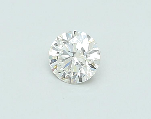 0.34 carat H-VVS2 Excellent cut Natūralus Round Deimantas (1)
