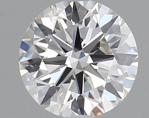 0.3 carat G-VS2 Very Good cut Natūralus Round Deimantas (1)