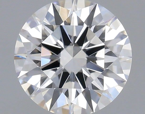 0.34 carat D-VS2 Excellent cut Natūralus Round Deimantas (1)