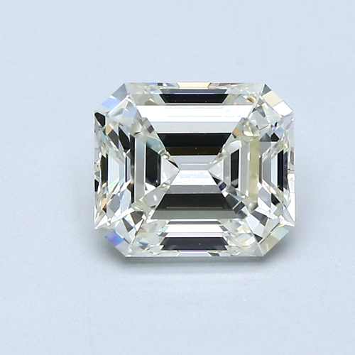 1.58 carat K-VS1 Natūralus Emerald Deimantas (1)