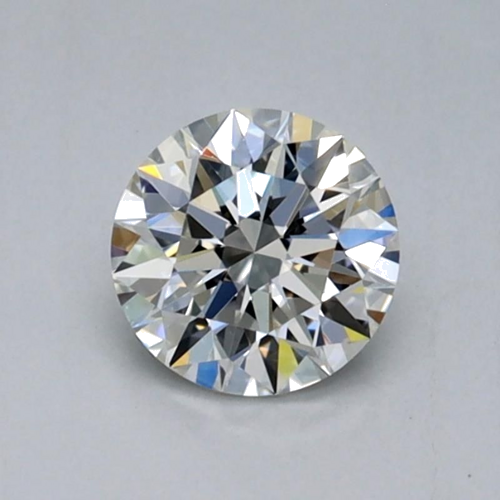 0.28 carat F-VS1 Excellent cut Natūralus Round Deimantas (1)