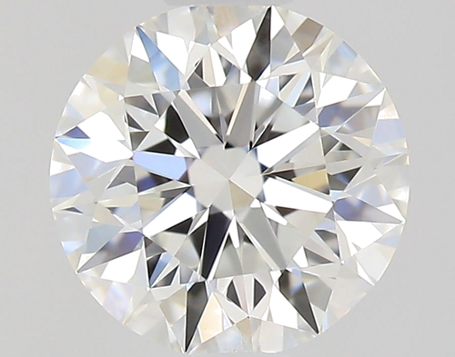 0.6 carat F-VVS2 Excellent cut Natūralus Round Deimantas (1)