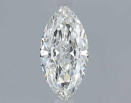 0.5 carat H-VVS1 Natūralus Marquise Deimantas (1)
