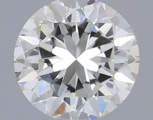 0.3 carat J-SI1 GD cut Natūralus Round Deimantas (1)