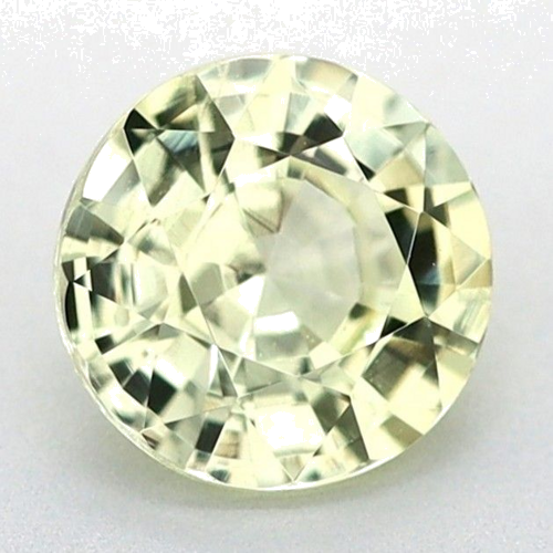 0.55 carat YELLOW Round Safyras (1)