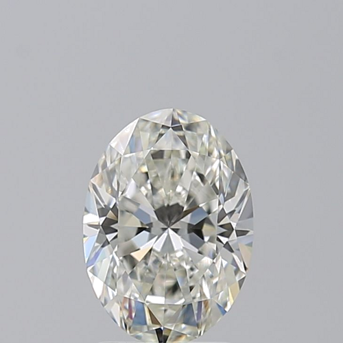 2.01 carat I-VS1 Natūralus Oval Deimantas (1)