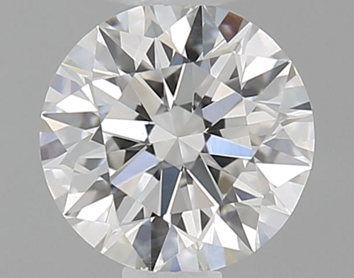 0.35 carat F-VS2 Excellent cut Natūralus Round Deimantas (1)