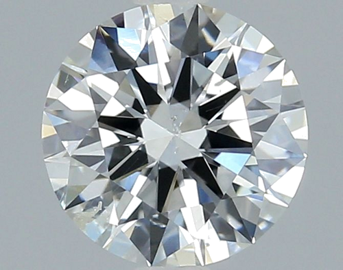 1.5 carat G-SI2 Excellent cut Natūralus Round Deimantas (1)