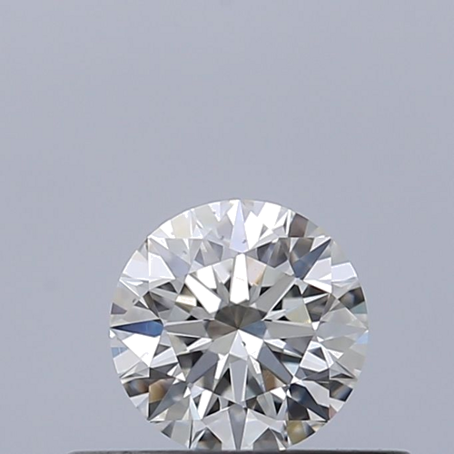 0.33 carat I-VS1 Excellent cut Natūralus Round Deimantas (1)