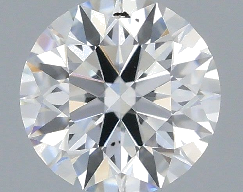 0.3 carat H-SI1 Excellent cut Natūralus Round Deimantas (1)