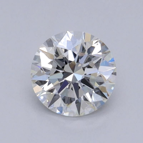 0.32 carat G-VS1 Excellent cut Natūralus Round Deimantas (1)