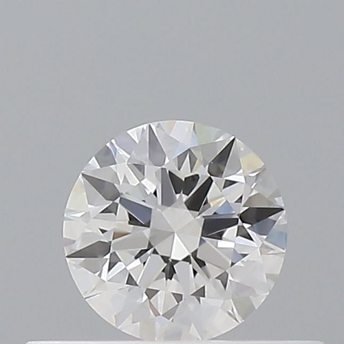 0.3 carat E-VVS2 Excellent cut Natūralus Round Deimantas (1)