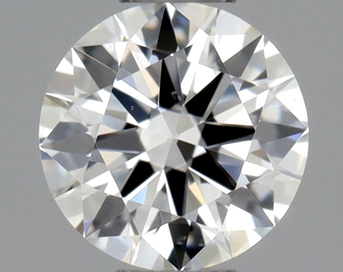 0.3 carat F-VS2 Excellent cut Natūralus Round Deimantas (1)