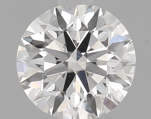 0.4 carat G-VS1 Excellent cut Natūralus Round Deimantas (1)