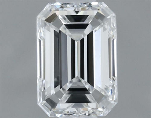 0.29 carat E-VVS1 Natūralus Emerald Deimantas (1)