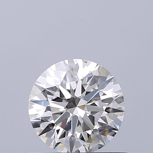 0.61 carat G-VVS2 Excellent cut Natūralus Round Deimantas (1)