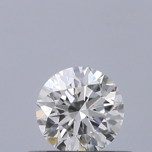 0.33 carat H-VS2 Excellent cut Natūralus Round Deimantas (1)