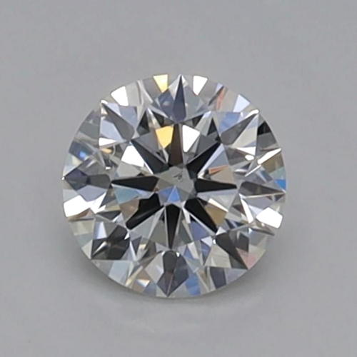 0.3 carat G-SI1 Excellent cut Natūralus Round Deimantas (1)