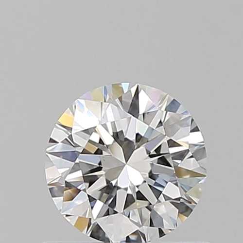 0.7 carat G-VS1 Excellent cut Natūralus Round Deimantas (1)