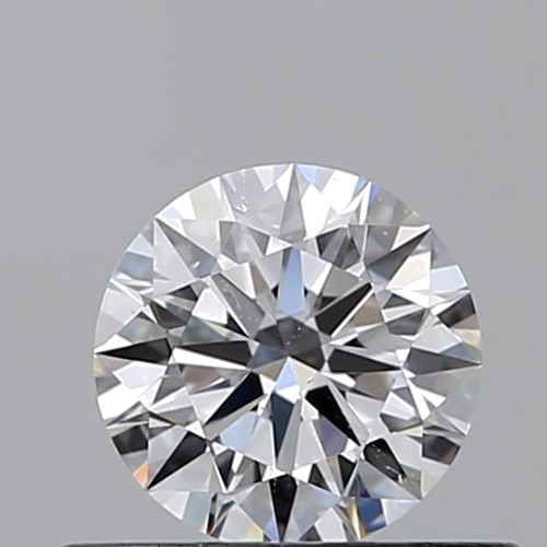 0.43 carat D-SI1 Excellent cut Natūralus Round Deimantas (1)