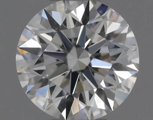 0.3 carat G-SI1 Excellent cut Natūralus Round Deimantas (1)