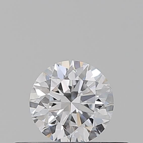 0.3 carat D-VS2 Excellent cut Natūralus Round Deimantas (1)