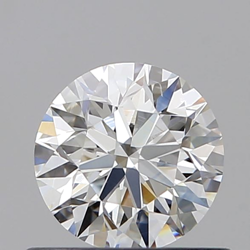 0.6 carat F-VS1 Very Good cut Natūralus Round Deimantas (1)