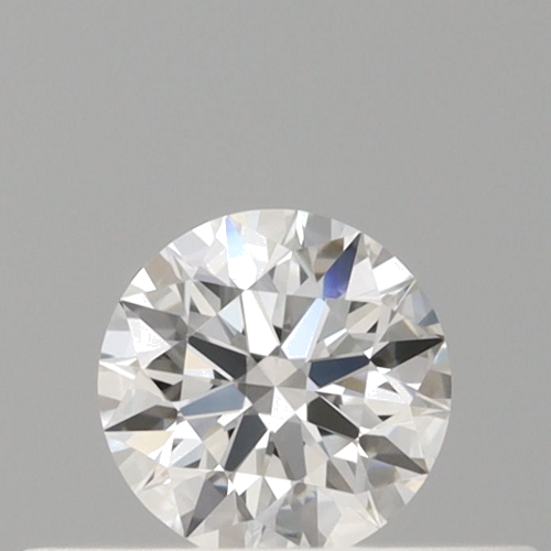 0.25 carat E-VVS2 Excellent cut Natūralus Round Deimantas (1)