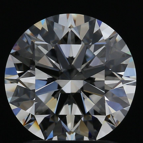 1.83 carat I-VVS2 Excellent cut Natūralus Round Deimantas (1)