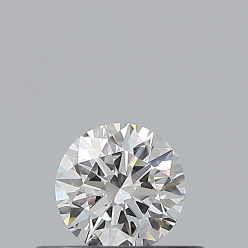 0.32 carat F-SI1 Excellent cut Natūralus Round Deimantas (1)