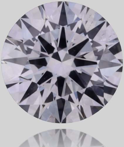 0.3 carat E-SI2 Excellent cut Natūralus Round Deimantas (1)