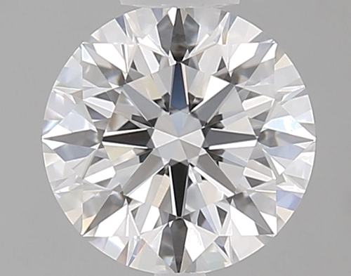 1.2 carat D-VVS2 Excellent cut Natūralus Round Deimantas (1)