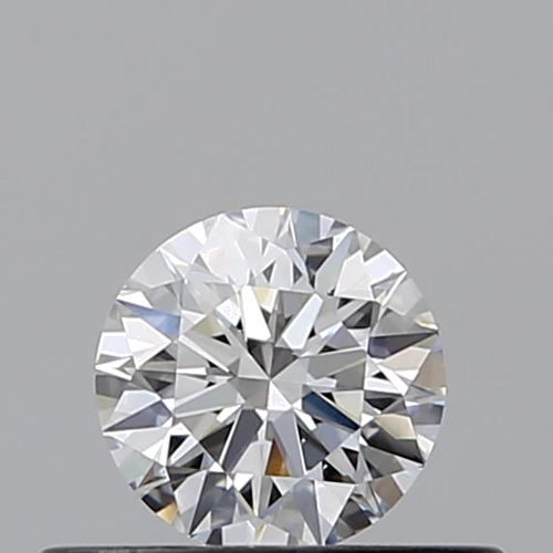 0.32 carat F-VS2 Excellent cut Natūralus Round Deimantas (1)