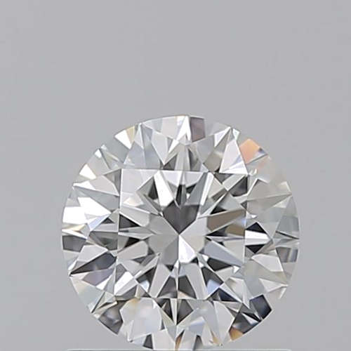 0.9 carat D-VVS1 Excellent cut Natūralus Round Deimantas (1)