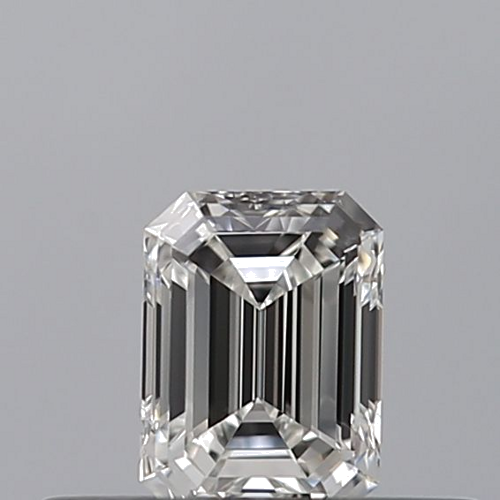 0.26 carat F-IF Natūralus Emerald Deimantas (1)