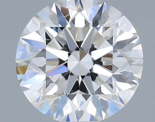 0.4 carat F-VS1 Excellent cut Natūralus Round Deimantas (1)