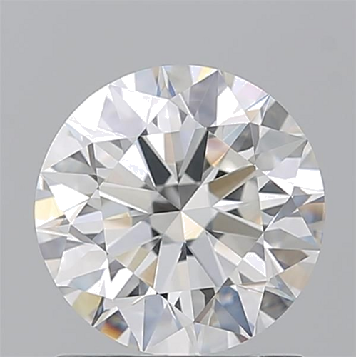 1.31 carat H-VS2 Excellent cut Natūralus Round Deimantas (1)
