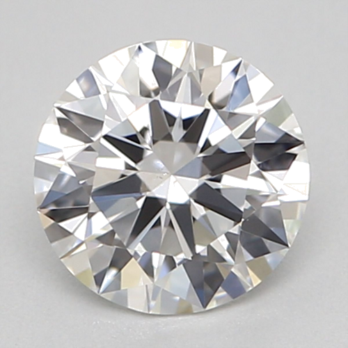 0.5 carat E-SI1 Excellent cut Natūralus Round Deimantas (1)