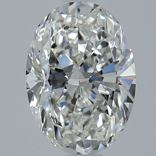 2.01 carat H-VS2 Natūralus Oval Deimantas (1)