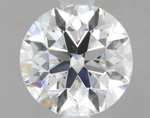 0.4 carat F-VS2 Very Good cut Natūralus Round Deimantas (1)
