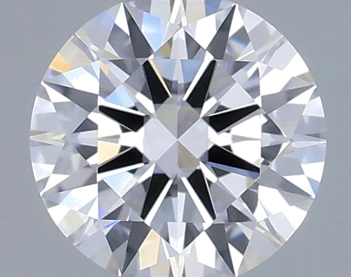 0.33 carat D-VS1 Excellent cut Natūralus Round Deimantas (1)