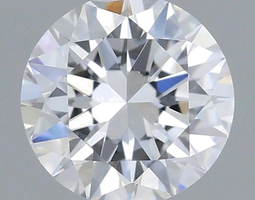 0.3 carat D-VS2 Very Good cut Natūralus Round Deimantas (1)