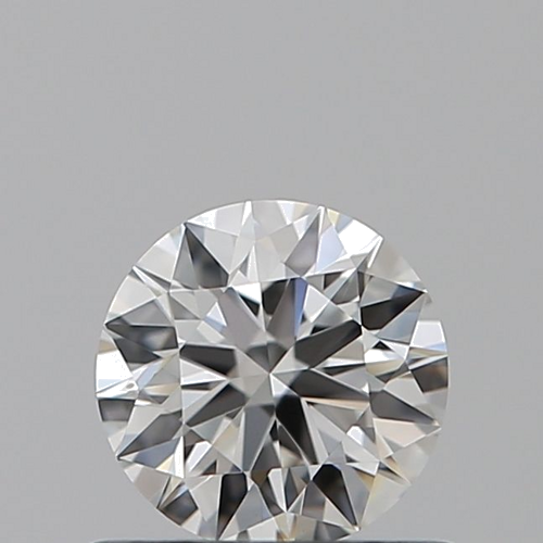 0.5 carat G-VS2 Excellent cut Natūralus Round Deimantas (1)