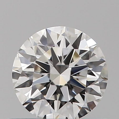 0.45 carat G-VS1 Excellent cut Natūralus Round Deimantas (1)