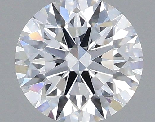 0.32 carat E-VS1 Excellent cut Natūralus Round Deimantas (1)