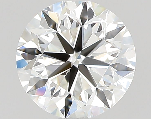 0.4 carat G-VVS2 Very Good cut Natūralus Round Deimantas (1)