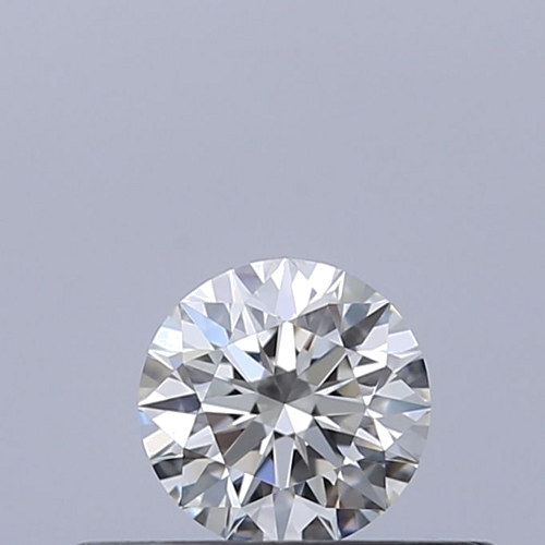 0.26 carat G-VVS1 Excellent cut Natūralus Round Deimantas (1)