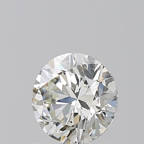 0.7 carat J-SI1 Excellent cut Natūralus Round Deimantas (1)
